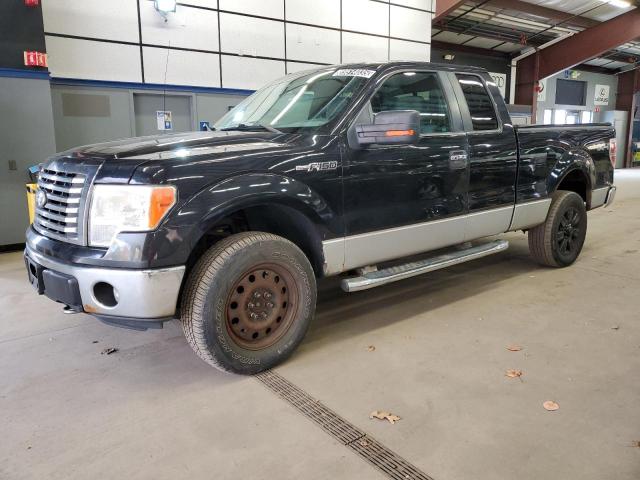 FORD F150 SUPER 2011 with VIN 1FTFX1EF3BKD15942 - Photo from auction