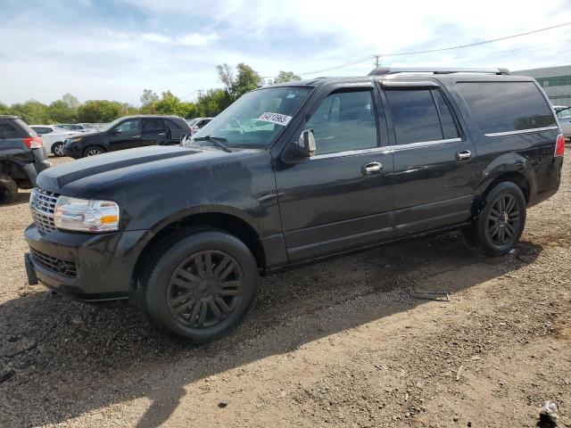 LINCOLN NAVIGATOR 2013 with VIN 5LMJJ3J53DEL06611 - Photo from auction