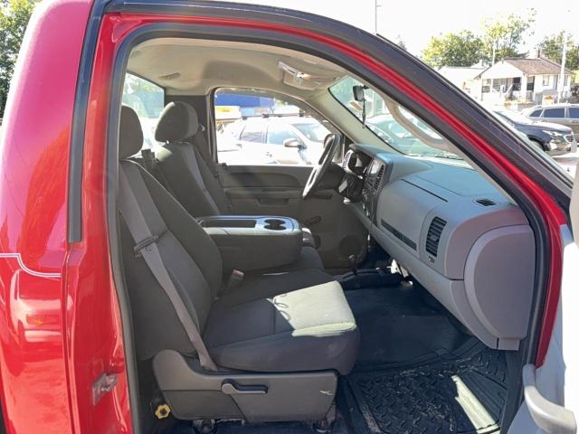 Photo 5 from auction – 2010 CHEVROLET SILVERADO with VIN 1GCPKPE05AZ293367