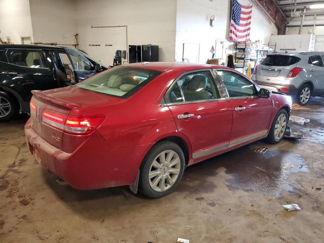 Photo 3 from auction – 2011 LINCOLN MKZ with VIN 3LNHL2GC6BR757294