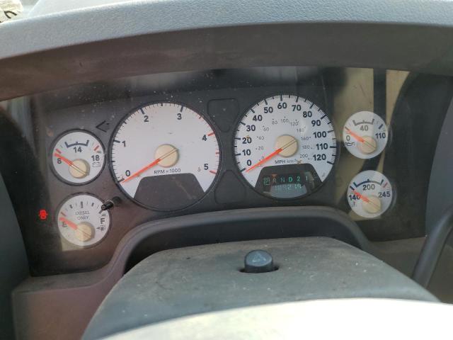 Photo 9 from auction – 2006 DODGE RAM 2500 S with VIN 3D7KR28C96G287177