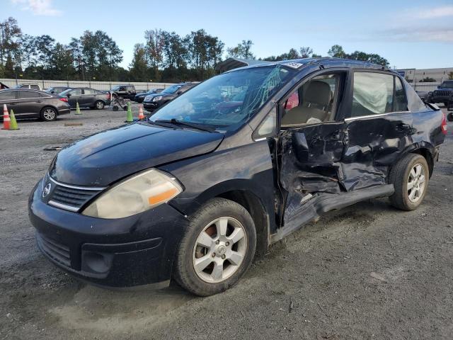 Photo 1 from auction – 2007 NISSAN VERSA S with VIN 3N1BC11E57L422619
