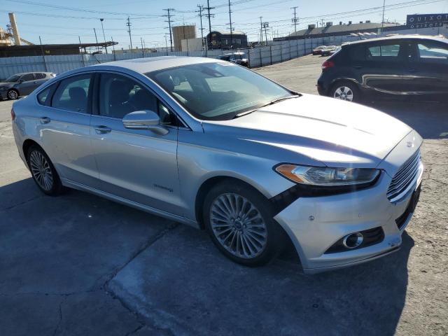 Photo 4 from auction – 2014 FORD FUSION with VIN 3FA6P0RU7ER135646