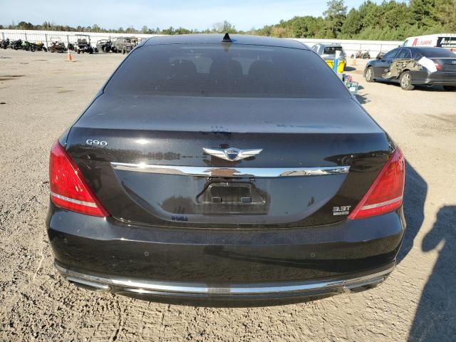 Photo 6 from auction – 2018 GENESIS G90 PREMIU with VIN KMHG34JA8JU042197