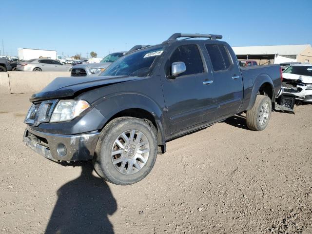 NISSAN FRONTIER S 2012 with VIN 1N6AD0FV1CC430812 - Photo from auction