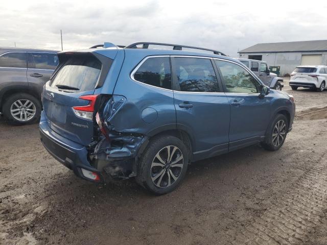 Photo 3 from auction – 2023 SUBARU FORESTER L with VIN JF2SKAPC8PH412429