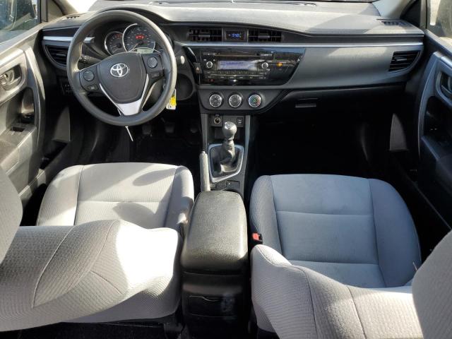 Photo 8 from auction – 2014 TOYOTA COROLLA L with VIN 5YFBURHE6EP024155