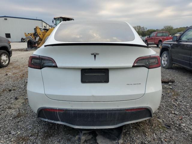 Photo 6 from auction – 2022 TESLA MODEL Y with VIN 7SAYGDEE6NF431321