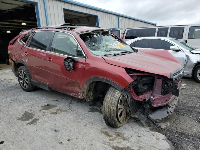 Photo 4 from auction – 2023 SUBARU FORESTER L with VIN JF2SKAPC6PH518300