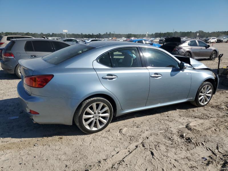 Photo 3 from auction – 2009 LEXUS IS 250 with VIN JTHCK262195033261