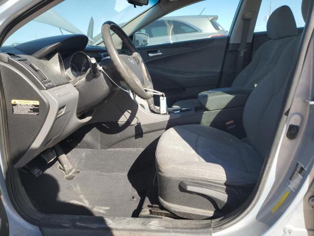 Photo 7 from auction – 2013 HYUNDAI SONATA GLS with VIN 5NPEB4AC1DH576771