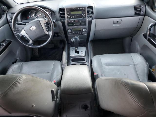 Photo 8 from auction – 2007 KIA SORENTO EX with VIN KNDJC736475705434