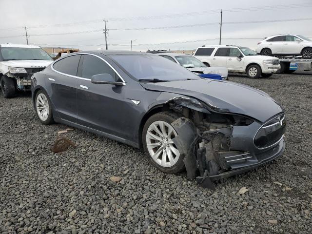 Photo 4 from auction – 2015 TESLA MODEL S with VIN 5YJSA1E20FF117416