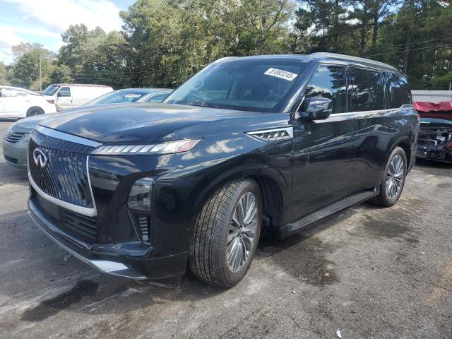 2025 INFINITI QX80 - Търг №81893245