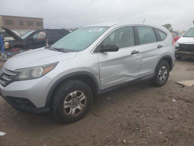 HONDA CR-V 2013 with VIN 2HKRM4H37DH651474 - Photo from auction
