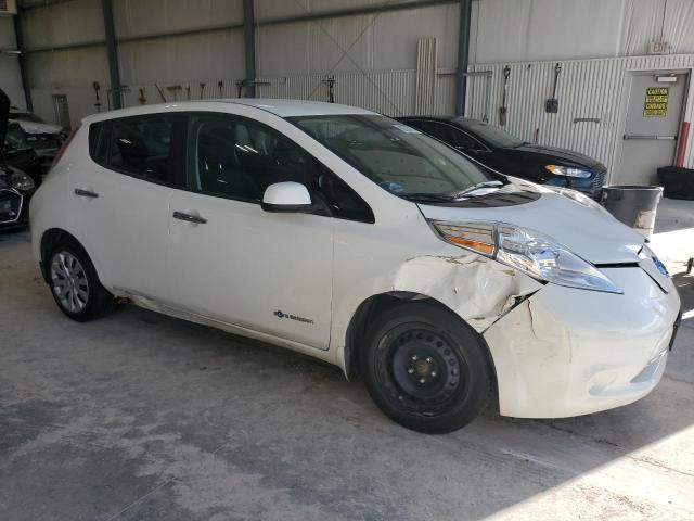 Photo 4 from auction – 2015 NISSAN LEAF S with VIN 1N4AZ0CP1FC306690
