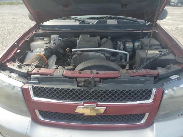 Photo 12 from auction – 2008 CHEVROLET TRAILBLAZE with VIN 1GNDT13S482196558