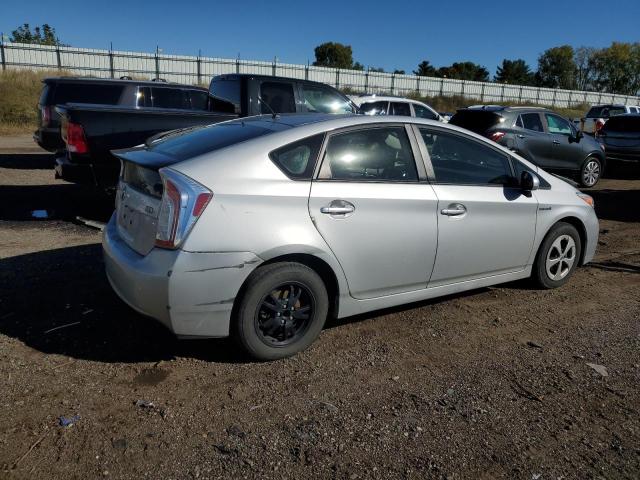 Photo 3 from auction – 2015 TOYOTA PRIUS with VIN JTDKN3DU2F0448855