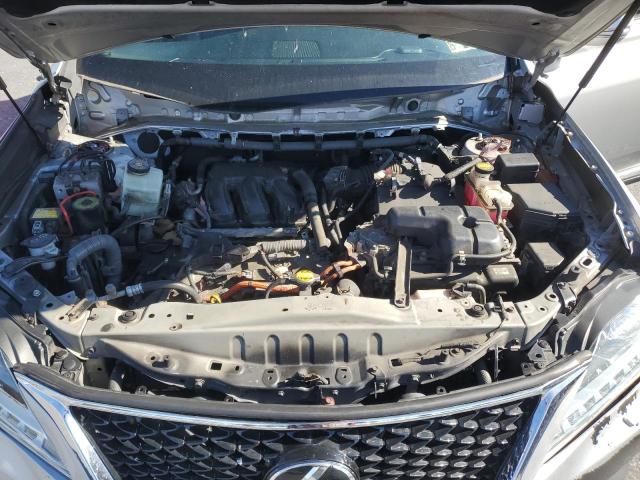 Photo 12 from auction – 2011 LEXUS RX with VIN JTJBC1BA2B2043500