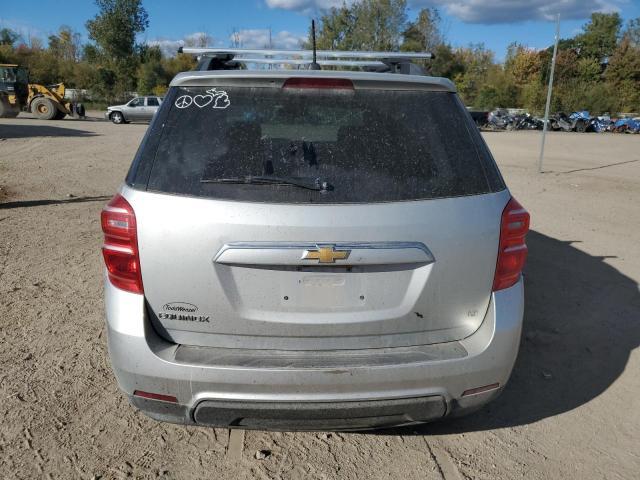 Photo 6 from auction – 2017 CHEVROLET EQUINOX LT with VIN 2GNALCEK4H1574177