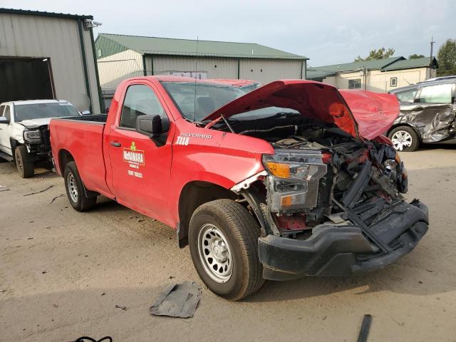 Photo 4 from auction – 2023 CHEVROLET SILVERADO with VIN 3GCNAAED5PG125330