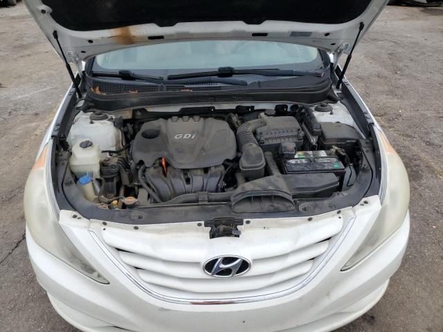Photo 11 from auction – 2012 HYUNDAI SONATA GLS with VIN 5NPEB4AC2CH459263