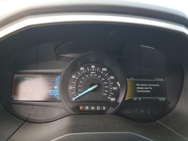 Photo 9 from auction – 2020 FORD EDGE SEL with VIN 2FMPK4J97LBB00768
