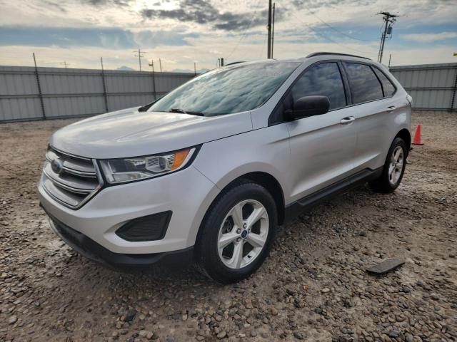 FORD EDGE SE 2017 with VIN 2FMPK3G92HBB71885 - Photo from auction