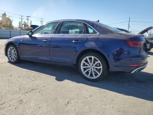 Photo 2 from auction – 2019 AUDI A4 PREMIUM with VIN WAUENAF49KN012254