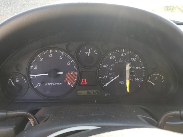 Photo 9 from auction – 1999 MAZDA MX-5 MIATA with VIN JM1NB353XX0109497