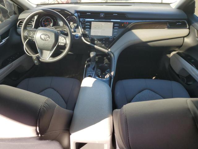 Photo 8 from auction – 2020 TOYOTA CAMRY LE with VIN 4T1E31AK6LU014142