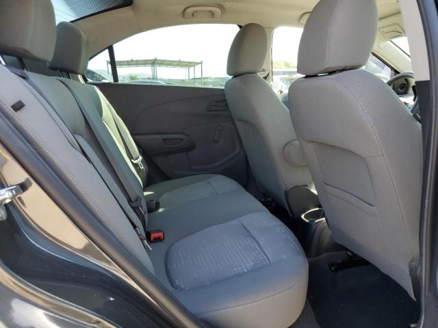 Photo 10 from auction – 2016 CHEVROLET SONIC LS with VIN 1G1JA5SG7G4181361