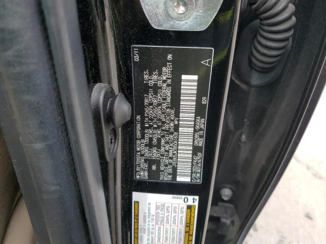 Photo 14 from auction – 2011 TOYOTA 4RUNNER SR with VIN JTEBU5JR7B5061838