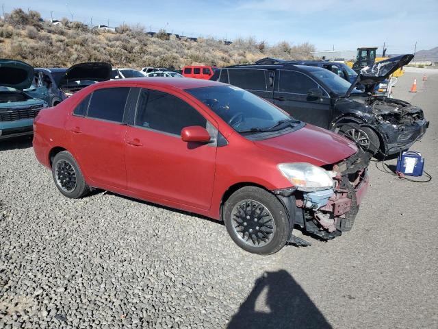 Photo 4 from auction – 2012 TOYOTA YARIS with VIN JTDBT4K34CL035058
