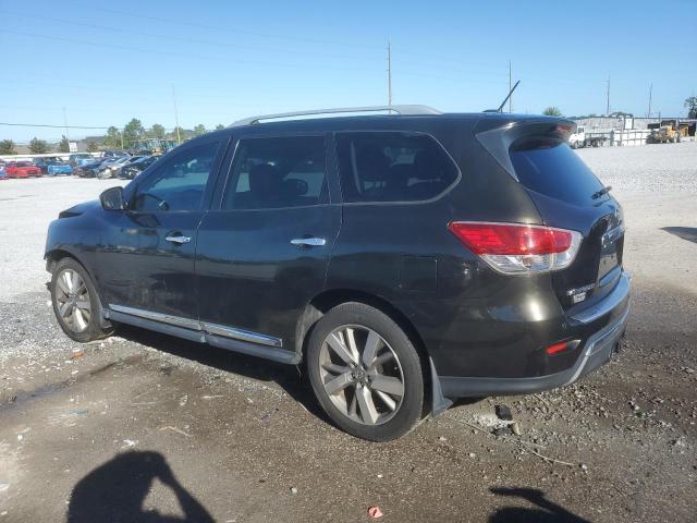 Photo 2 from auction – 2016 NISSAN PATHFINDER with VIN 5N1AR2MN3GC620082