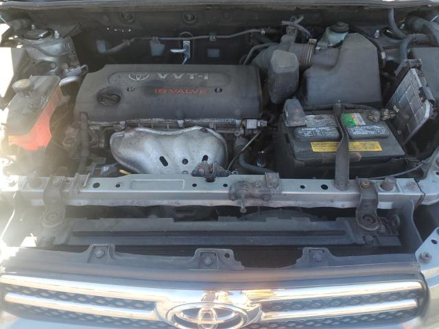 Photo 11 from auction – 2007 TOYOTA RAV4 LIMIT with VIN JTMZD34V375056272