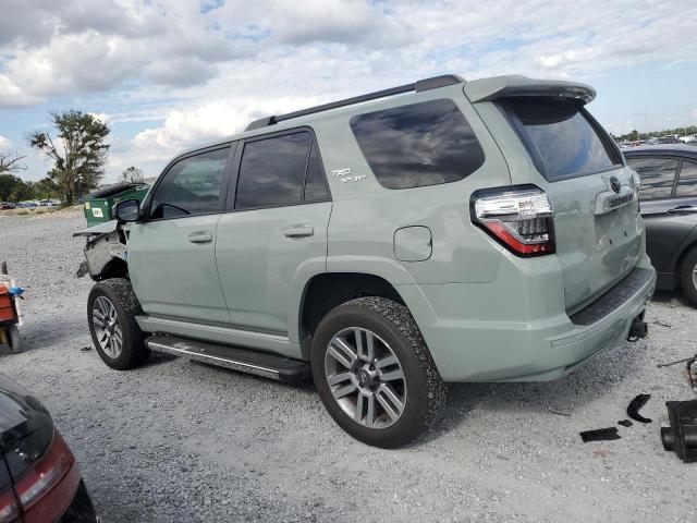 Photo 2 from auction – 2023 TOYOTA 4RUNNER TR with VIN JTEAU5JR3P5282971