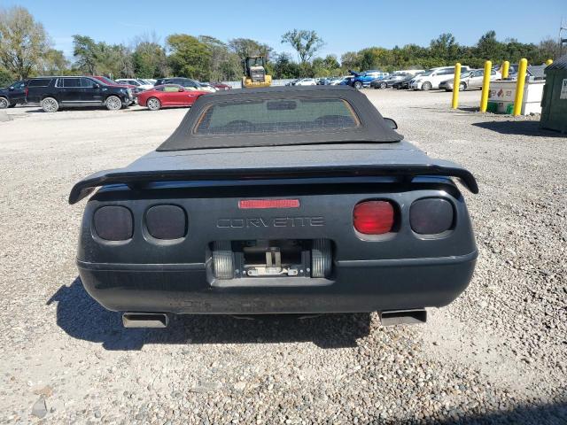 Photo 6 from auction – 1996 CHEVROLET CORVETTE with VIN 1G1YY32P3T5100651