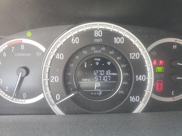 Photo 9 from auction – 2016 HONDA ACCORD EX with VIN 1HGCR2F72GA006102
