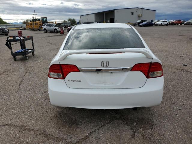 Photo 6 from auction – 2010 HONDA CIVIC LX with VIN 19XFA1F53AE029386