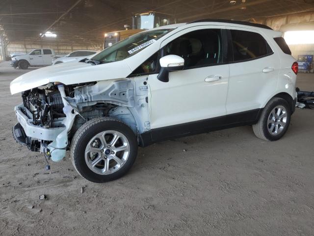 FORD ECOSPORT 2020 with VIN MAJ3S2GE1LC322403 - Photo from auction