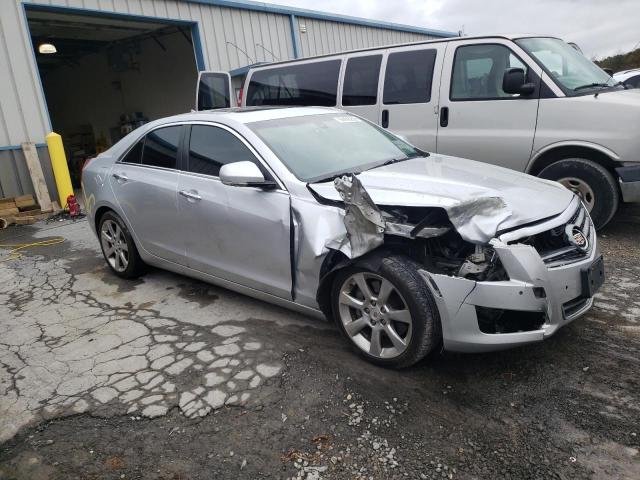 Photo 4 from auction – 2014 CADILLAC ATS LUXURY with VIN 1G6AB5RX4E0180198