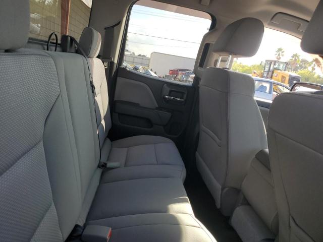 Photo 10 from auction – 2018 CHEVROLET SILVERADO with VIN 1GCRCPEH4JZ358155