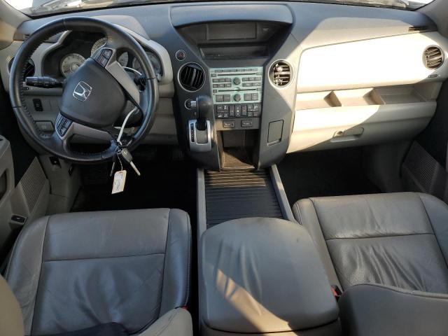 Photo 8 from auction – 2011 HONDA PILOT EXL with VIN 5FNYF4H61BB106625