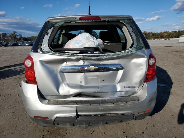 Photo 6 from auction – 2012 CHEVROLET EQUINOX LS with VIN 2GNALBEK2C1230804