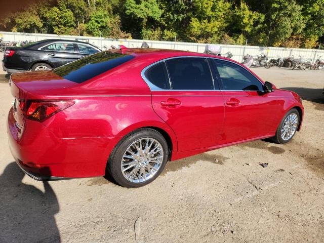 Photo 3 from auction – 2013 LEXUS GS 350 with VIN JTHBE1BLXD5004202