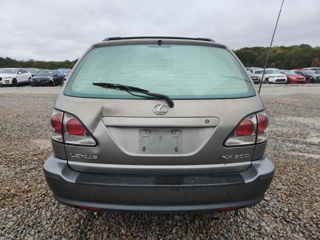 Photo 6 from auction – 2002 LEXUS RX 300 with VIN JTJGF10U720137751