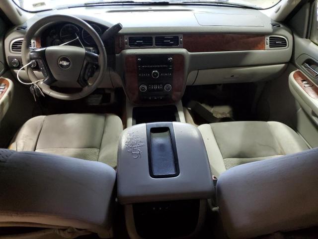 Photo 8 from auction – 2008 CHEVROLET SUBURBAN K with VIN 3GNFK16398G200370