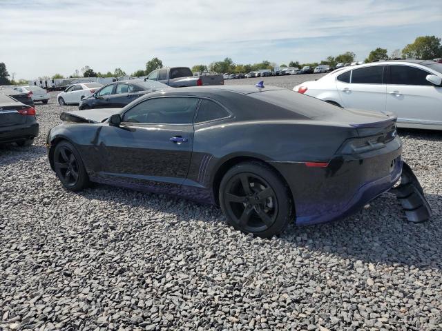 Photo 2 from auction – 2014 CHEVROLET CAMARO LS with VIN 2G1FA1E3XE9296814