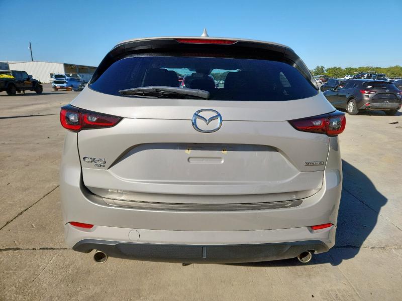 Photo 6 from auction – 2024 MAZDA CX-5 with VIN JM3KFBBL7R0402872
